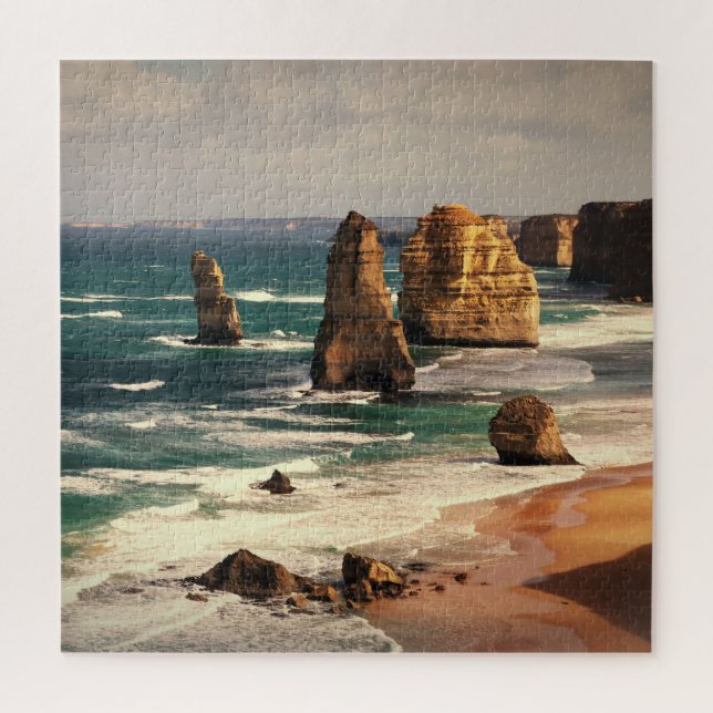 Puzzle 12 Apóstoles, Australia (Vertical)