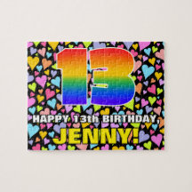 13 Aniversario — Diversión, Formas para amar el co