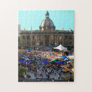 Puzzle 150o aniversario de Redwood City