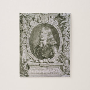 Puzzle 1620-88) electores de Frederick Guillermo (de