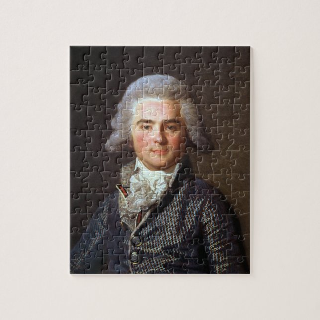 Puzzle 1759-1832) franceses de Jean-Baptiste-Jacques (Vertical)