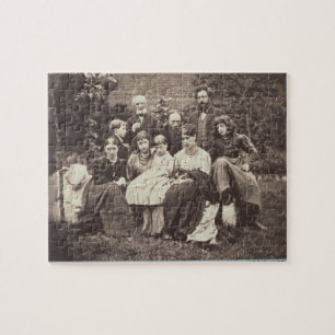 Puzzle 1834-96) sires Edward Burne-Jones (1 de William