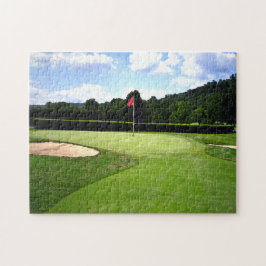 Puzzle 18th Hole Golf