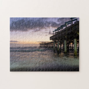 Puzzle 1.ᵉʳ muelle de cacao de Dawn