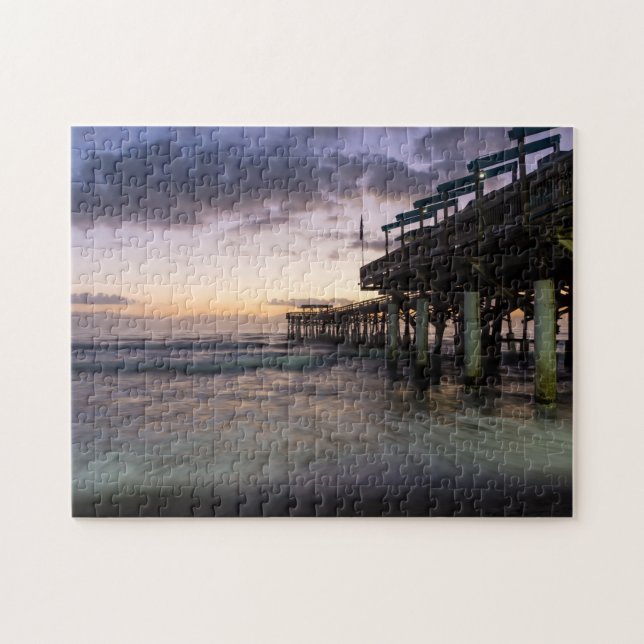 Puzzle 1.ᵉʳ muelle de cacao de Dawn (Horizontal)