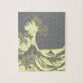 Puzzle 1 thegreatwaveredblackbig-003