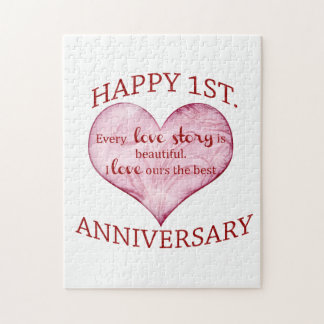 Puzzle 1r. Aniversario