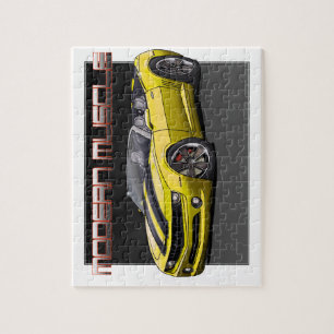 Puzzle 2010-13 Convenio de Camaro YB