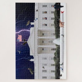 Puzzle 2020 Una Pesadilla Whitehouse