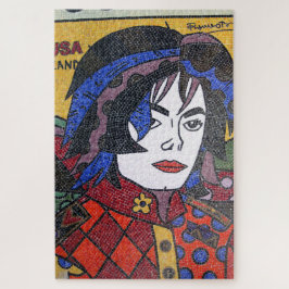Puzzle 20" * 30" Michael Jackson, 1014 piezas