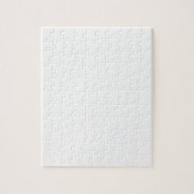 Puzzle 20,3cm X 25,4cm Personalizado