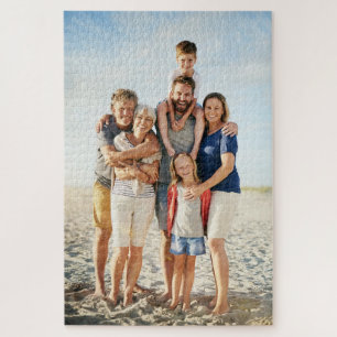 Puzzle 20" x 30" de Memorable Family