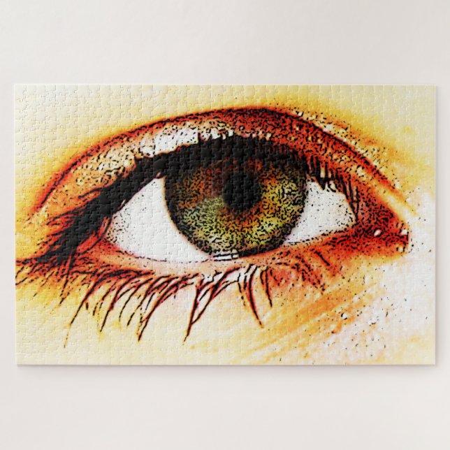 Puzzle 20x30 1014pc jpcna (Horizontal)