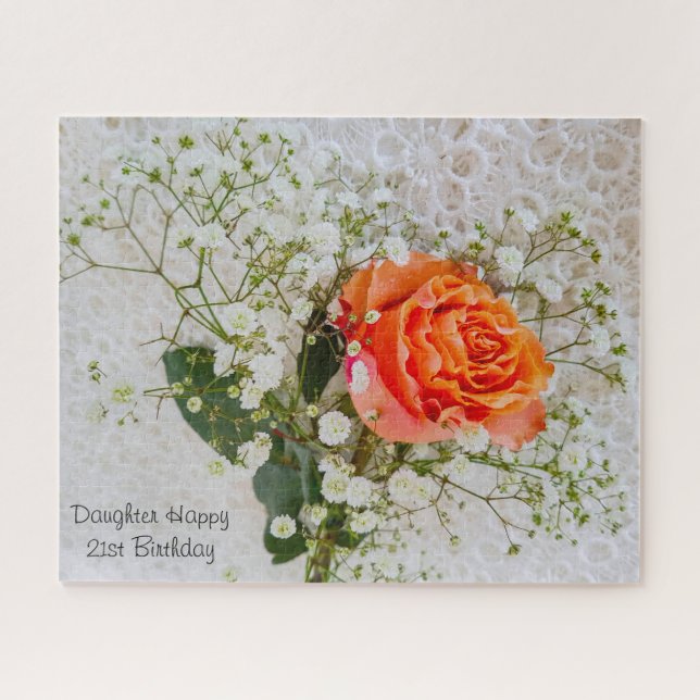 Puzzle 21.ª Hija. (Horizontal)