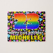 23 Aniversario — Diversión, Formas para amar el co