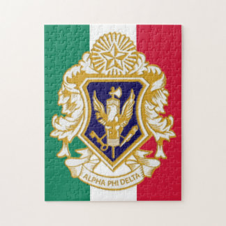 Puzzle 252 Piece APD Jigsaw