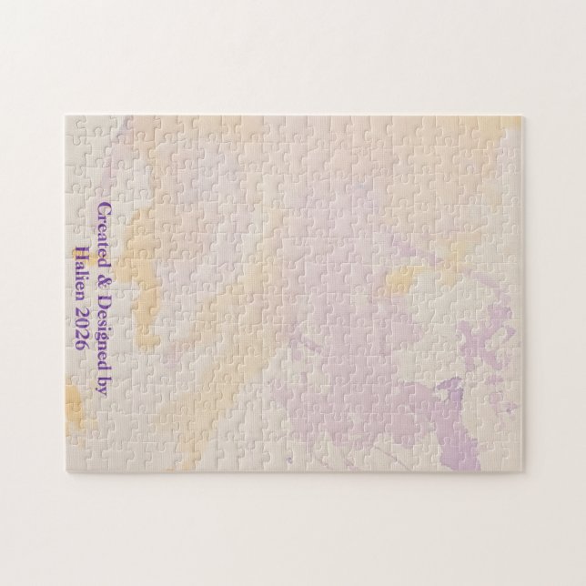 Puzzle 252 Piece Puzzlle  (Horizontal)