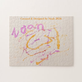 Puzzle 252 Piece Puzzlle 