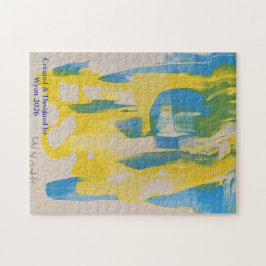 Puzzle 252 Piece Puzzlle 