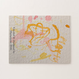 Puzzle 252 Piece Puzzlle 