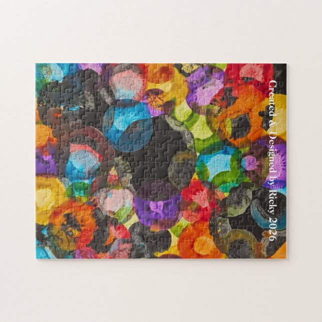 Puzzle 252 Piece Puzzlle  (Horizontal)