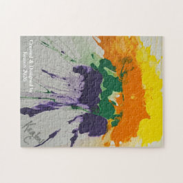 Puzzle 252 Piece Puzzlle 