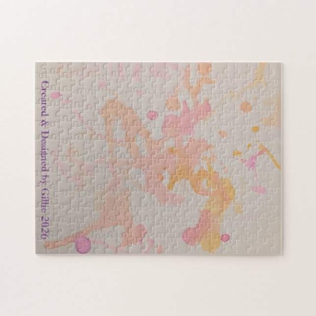 Puzzle 252 Piece Puzzlle  (Horizontal)