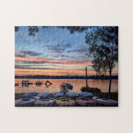 Puzzle 252 Pieza Ramah Sunset