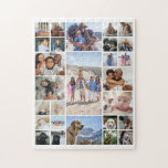 Puzzle 27 Collage de fotos personalizado<br><div class="desc">Crea un rompecabezas de rompecabezas personalizado de Collage de fotos de Ricaso - agrega 27 fotos individuales para hacer un collage de 27 fotos - libera tu creatividad y personalizar con veintisiete de tus fotos favoritas. Este versátil rompecabezas te permite mostrar tus imágenes favoritas y dar vida a tus recuerdos....</div>