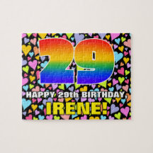 29 Aniversario — Diversión, Formas para amar el co