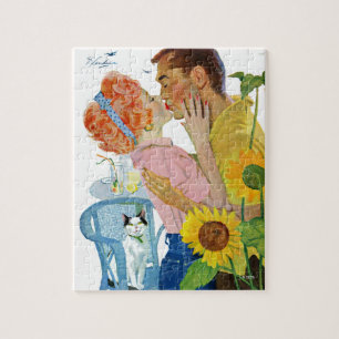 Puzzle 2 Amor-Pegados