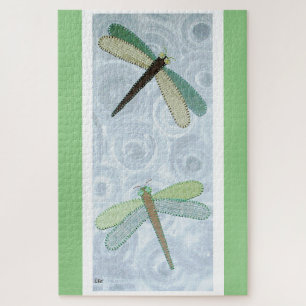 Puzzle 2 Dragonflies #1