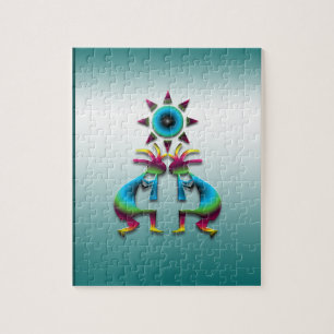 Puzzle 2 Kokopelli #41