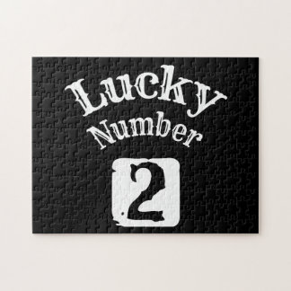 Puzzle 2 - Suerte número 2