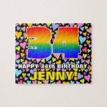 34 Aniversario — Diversión, Formas para amar el co