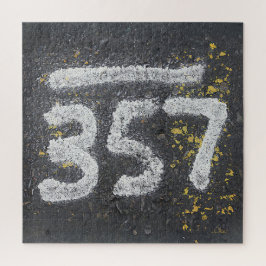 Puzzle 357 Mason's and Angel Number