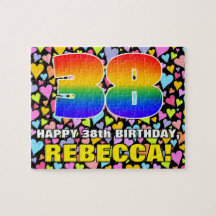 38 Aniversario — Diversión, Formas para amar el co