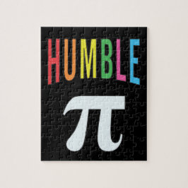 Puzzle 3.14 Tarta Humilde Pun Pun Chistoso Chiste Matemát