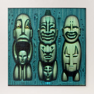 Puzzle 3 Caníbales Redux II