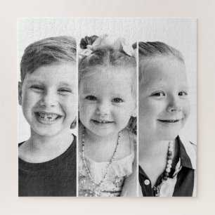 Puzzle 3 Fotos Divertidas Fotos Familiares
