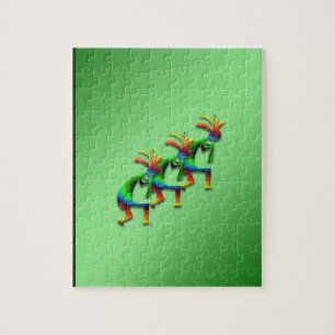 Puzzle 3 Kokopelli #29