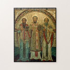 Puzzle 3 Santos católicos de la Iglesia Católica