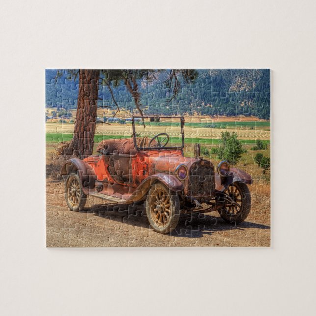PUZZLE 402B 1915 DODGE (Horizontal)
