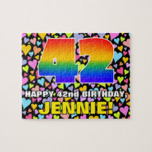 42º cumpleaños — Diversión, Formas para amar el co