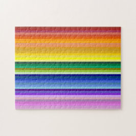 Puzzle 42 Rayos Espectro Arcoiris