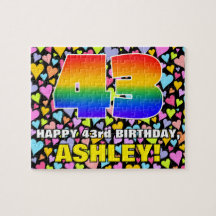 43 Aniversario — Diversión, Formas para amar el co