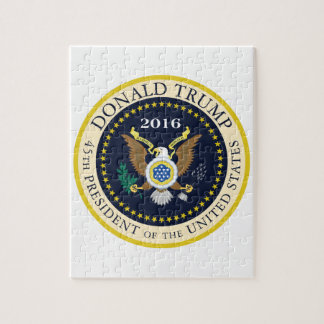 Puzzle 45.o Presidente de los Estados Unidos