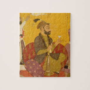 Puzzle 47.110/359 Gosain Narayan toma el veneno en los