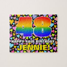 48 Aniversario — Diversión, Formas para amar el co