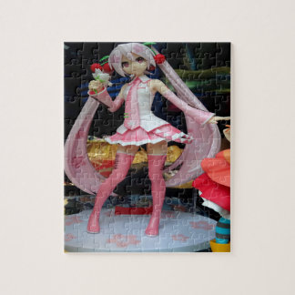 Puzzle 4 de manga Colección de anime Japón